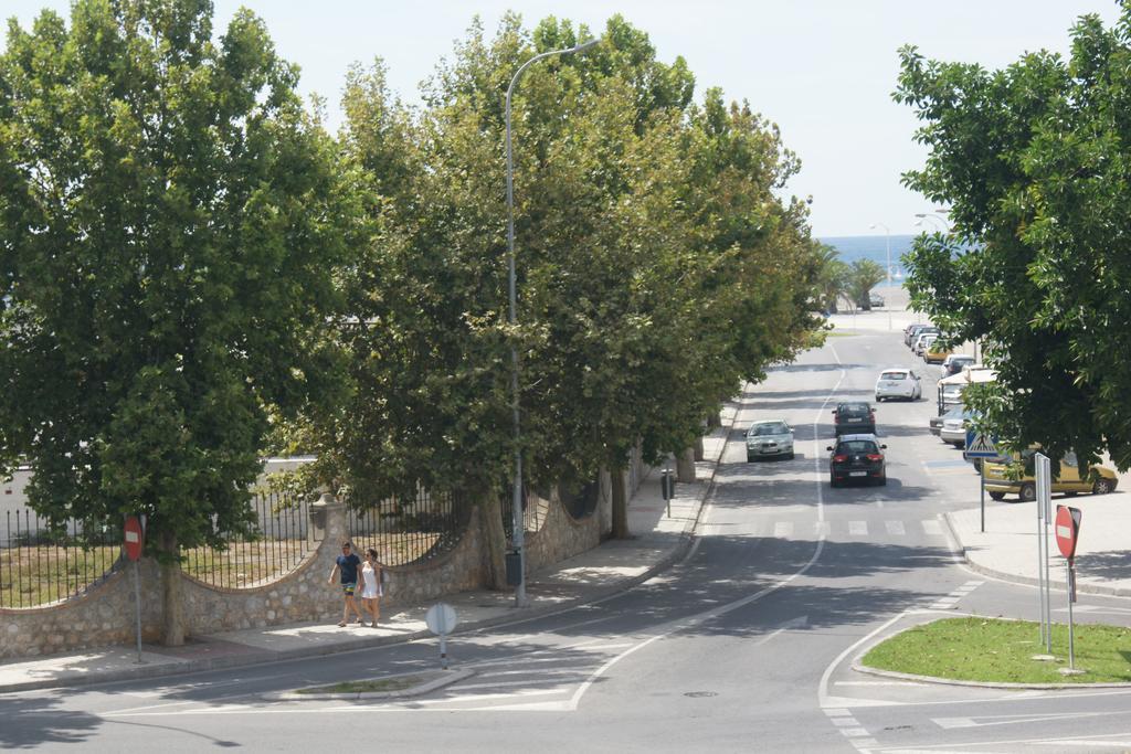 Hostal Puerto Beach Μοτρίλ Εξωτερικό φωτογραφία