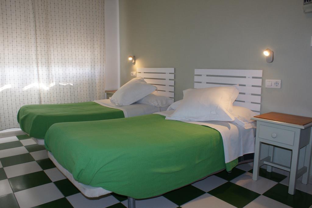 Hostal Puerto Beach Μοτρίλ Εξωτερικό φωτογραφία