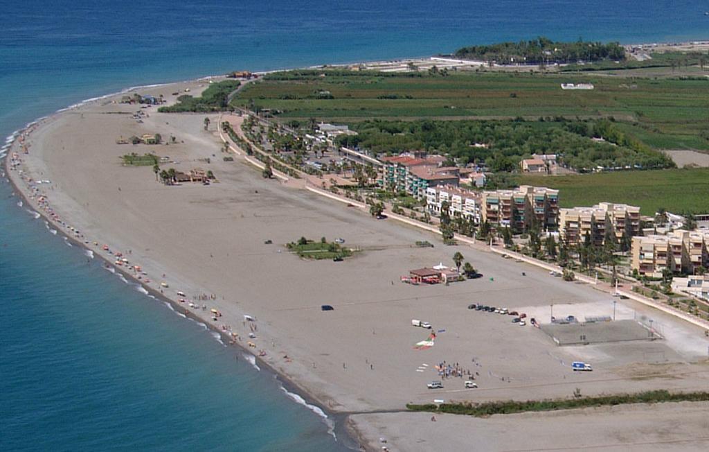 Hostal Puerto Beach Μοτρίλ Εξωτερικό φωτογραφία