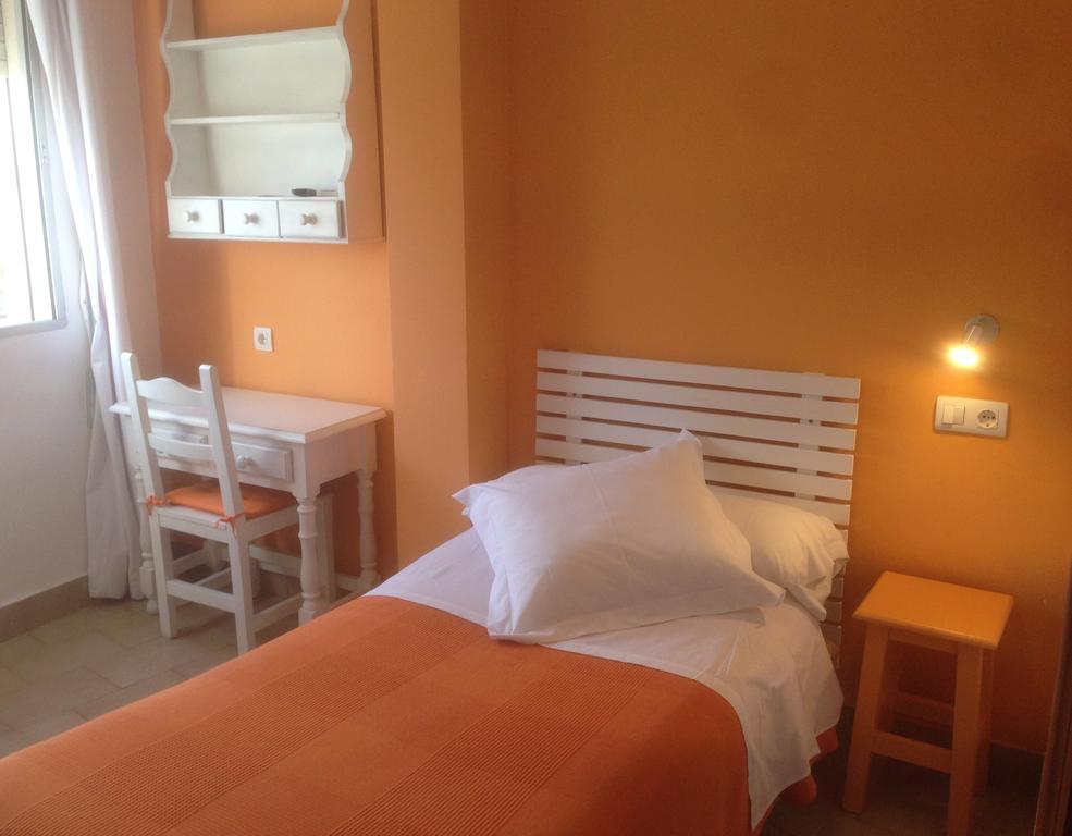 Hostal Puerto Beach Μοτρίλ Εξωτερικό φωτογραφία