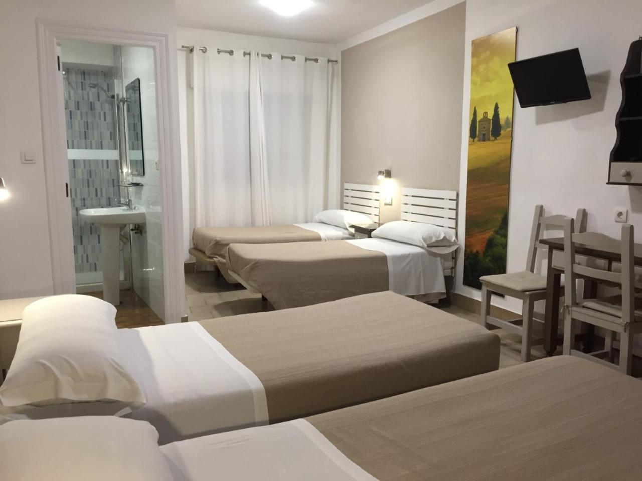 Hostal Puerto Beach Μοτρίλ Εξωτερικό φωτογραφία